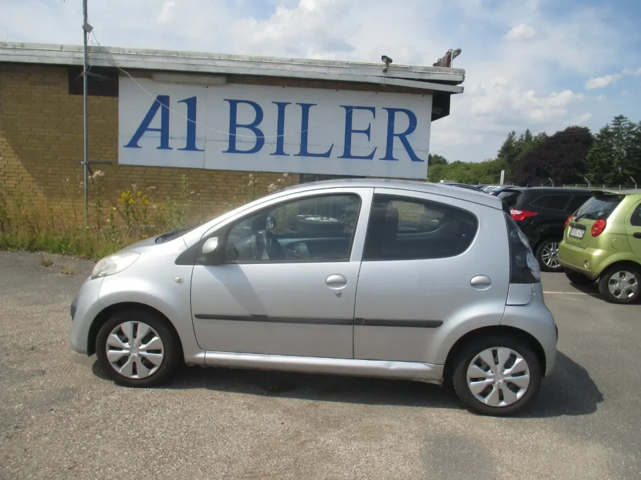Billede 1 - Citroën C1 1,0i 