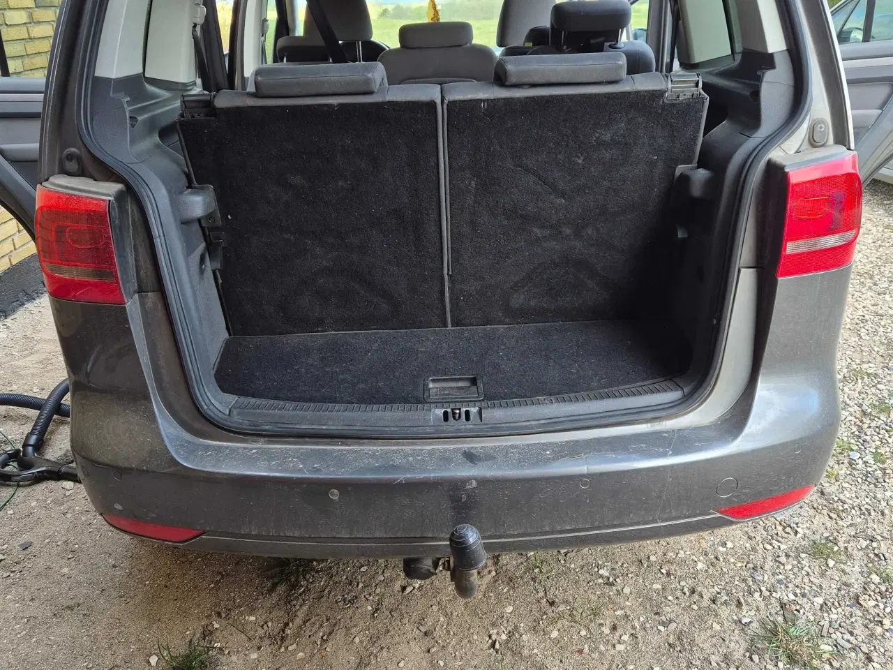 Billede 7 - Vw touran 1.6 Tdi fra 2011