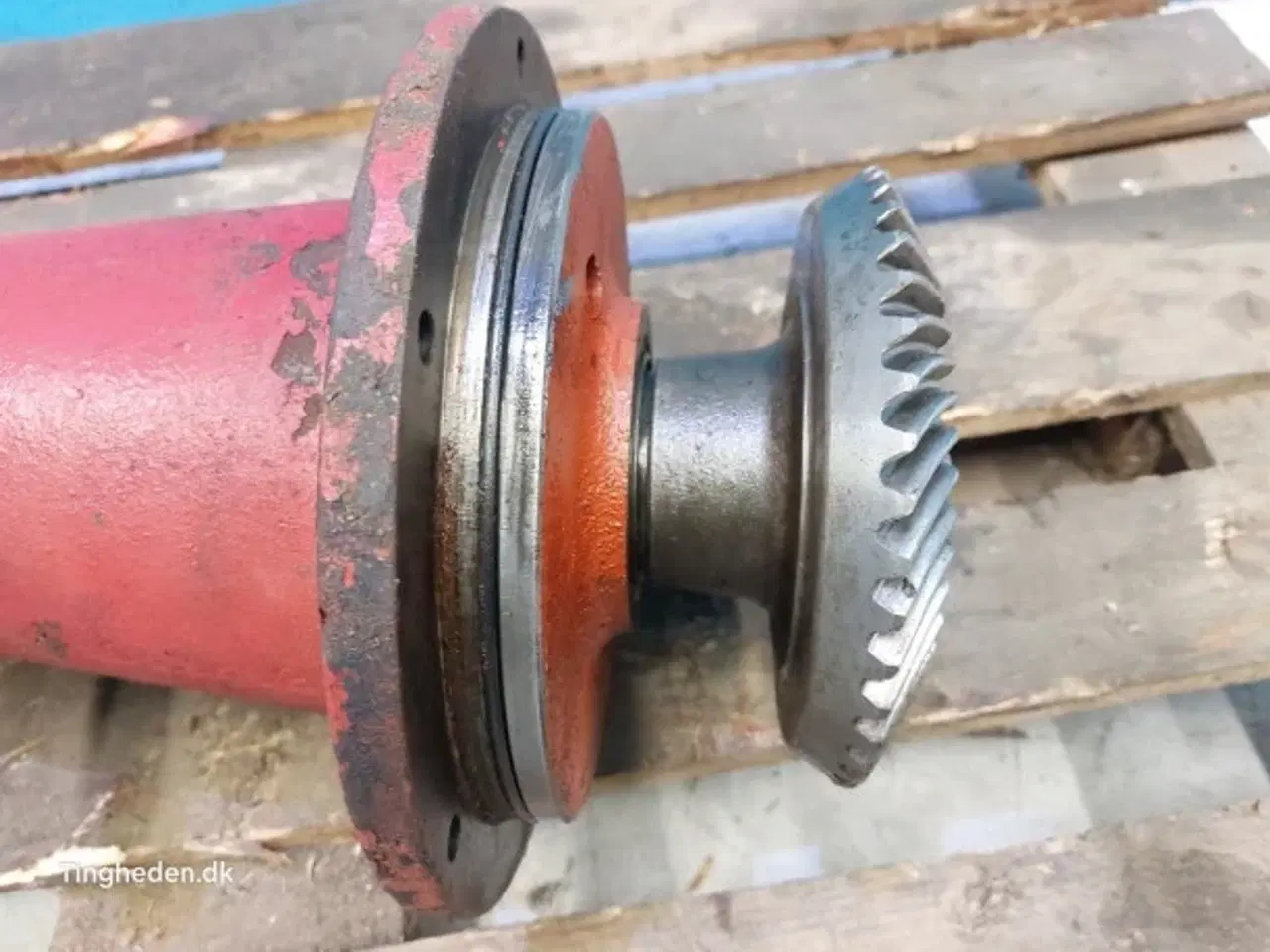 Billede 8 - Case 1660 Udgangsaksel 191459C1