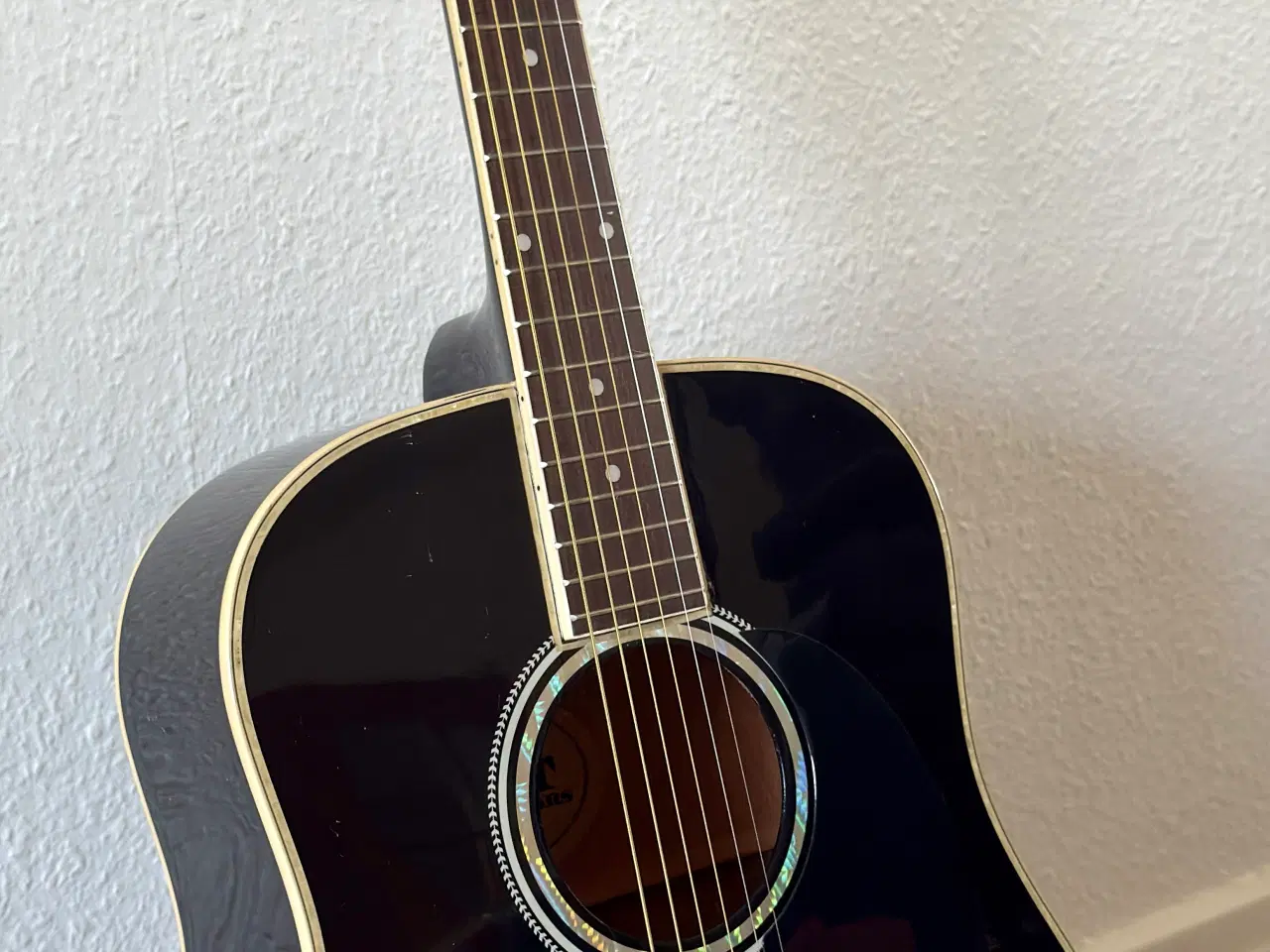 Billede 1 - Sant western guitar 