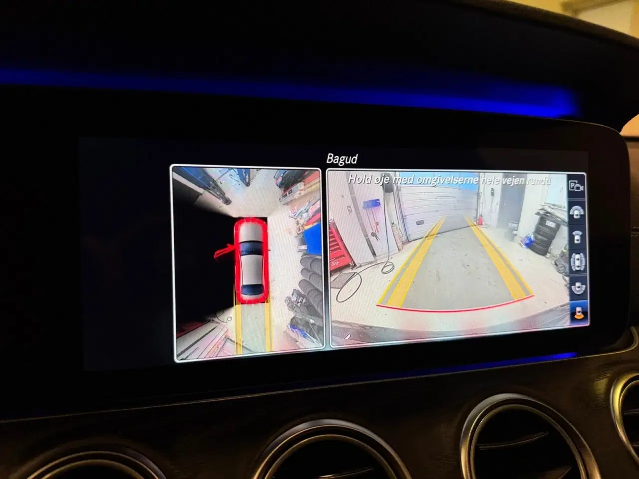 Billede 10 - Mercedes E220 d 2,0 AMG Line aut.