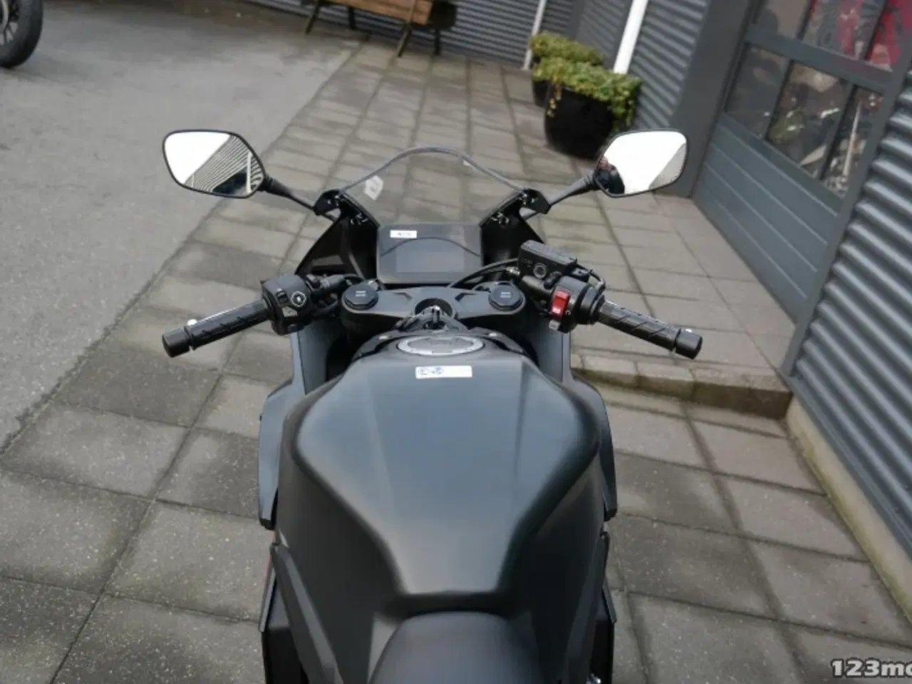 Billede 21 - Honda CBR 650 R MC-SYD       BYTTER GERNE