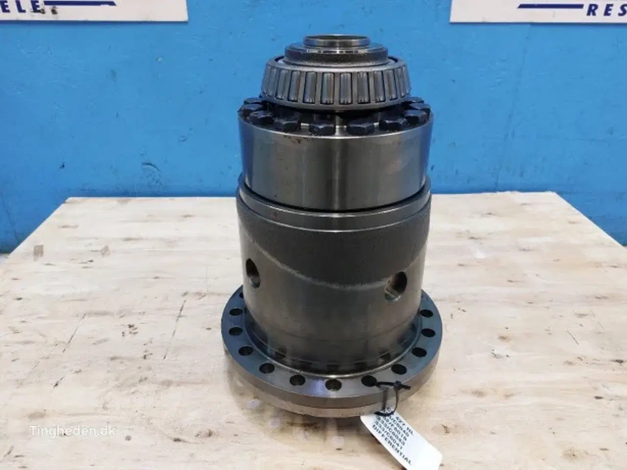 Billede 13 - JCB 427 HL Differential 333/C6040