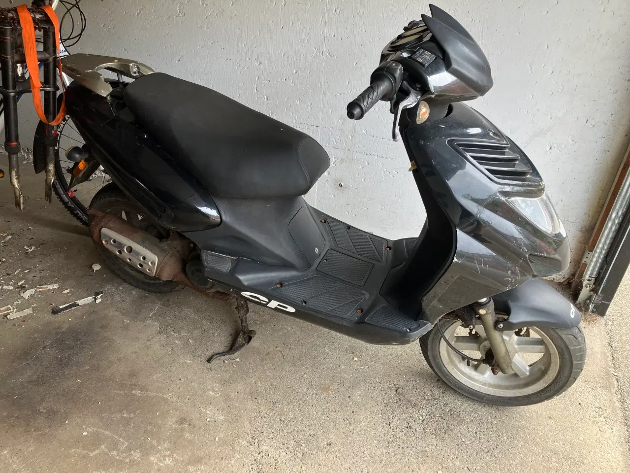 Billede 3 - Cpi scooter 30 knallert