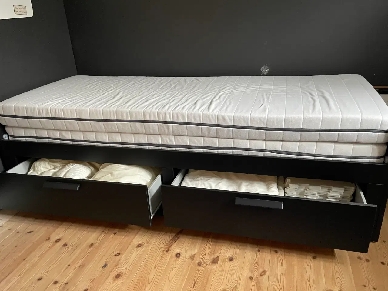Billede 2 - Brimnes sovesofa fra IKEA 