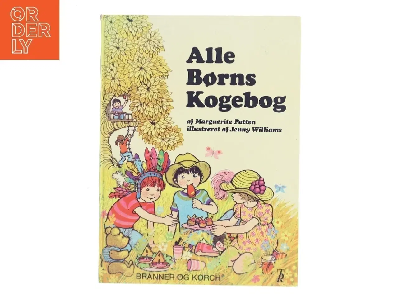 Billede 1 - Alle Børns Kogebog af Marguerite Patten (Bog)
