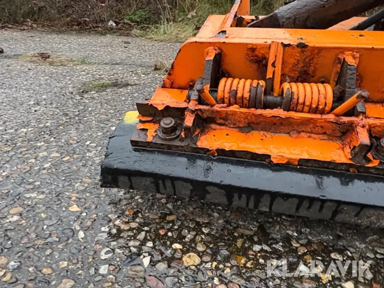 Billede 12 - Spidsplov Nesbo