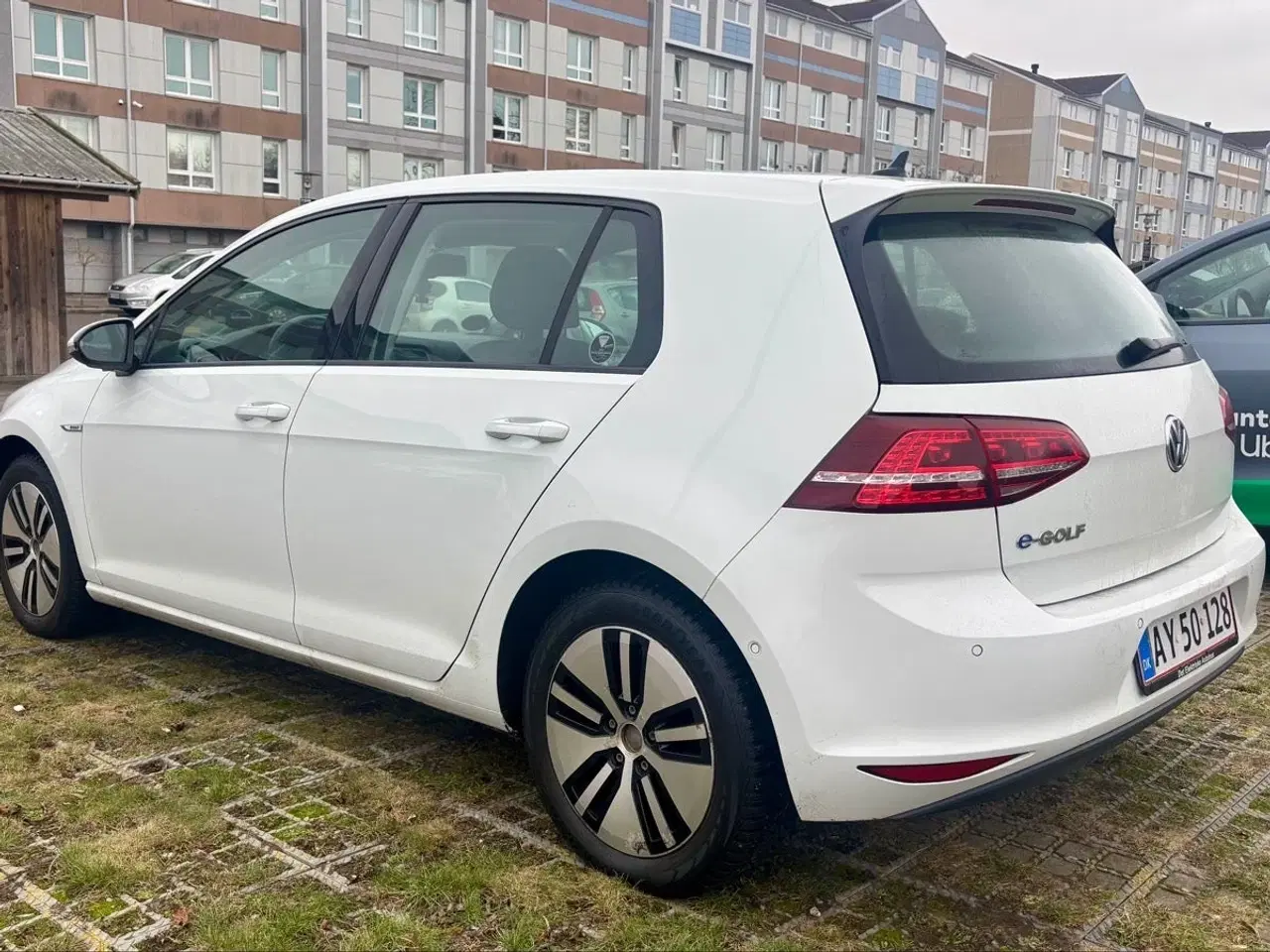 Billede 4 - VW e-Golf VII  Comfortline