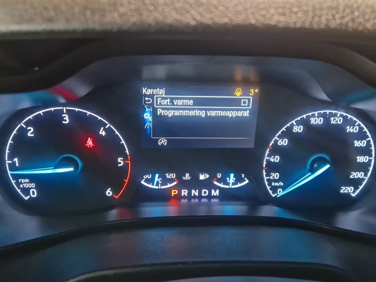 Billede 17 - Ford Transit Connect 1,5 EcoBlue Trend aut. lang