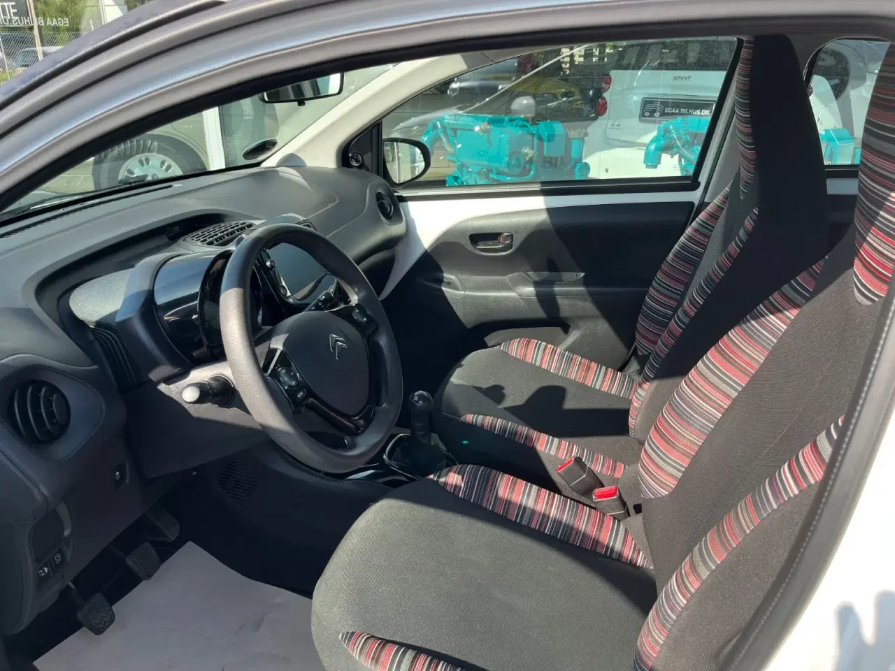 Billede 7 - Citroën C1 1,0 VTi Triumph