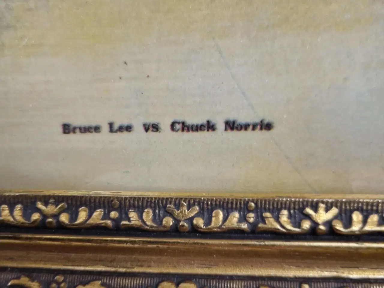 Billede 3 - Bruce Lee og Chuck Norris