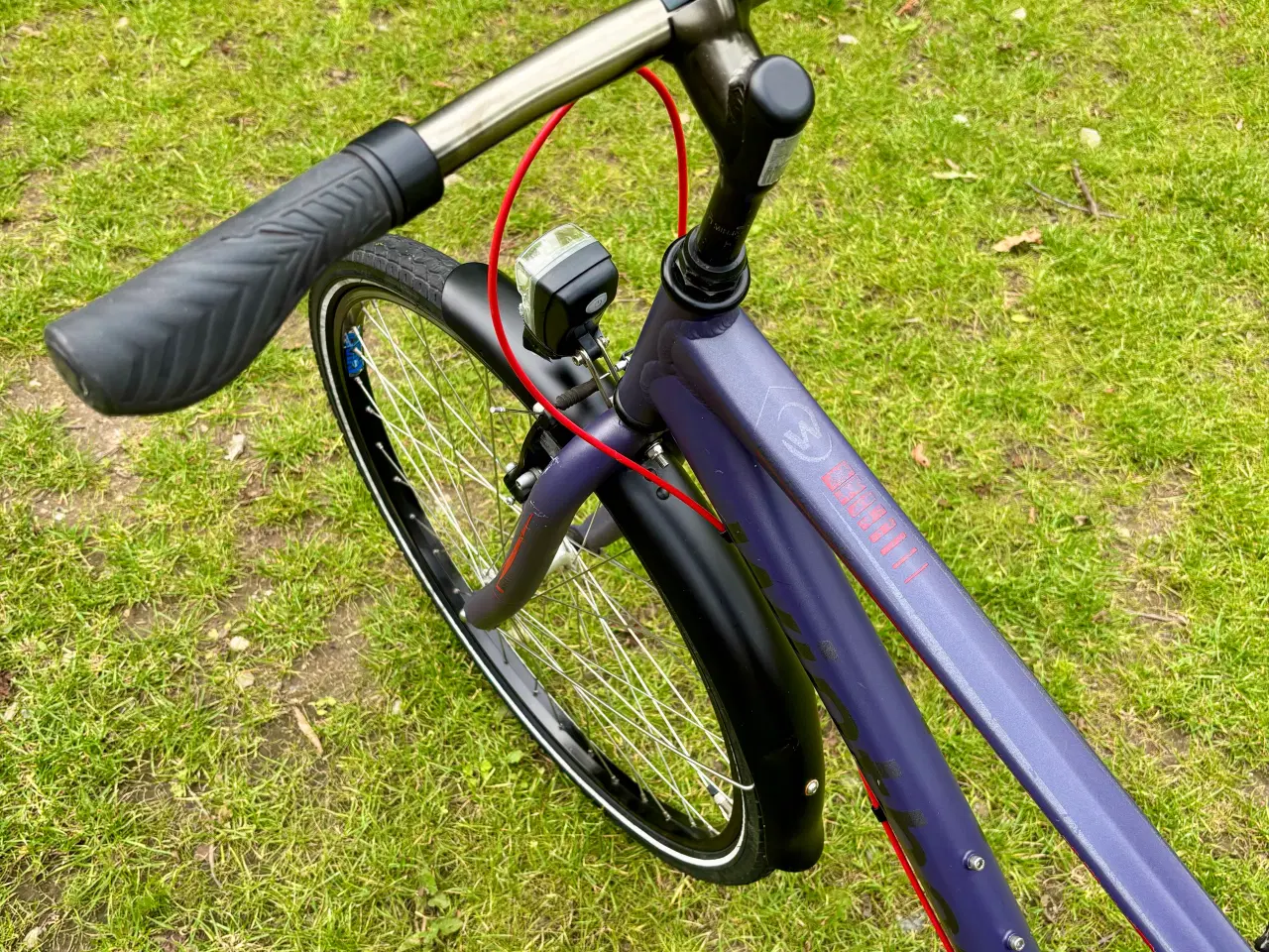 Billede 3 - Winther pigecykel 9-12 år