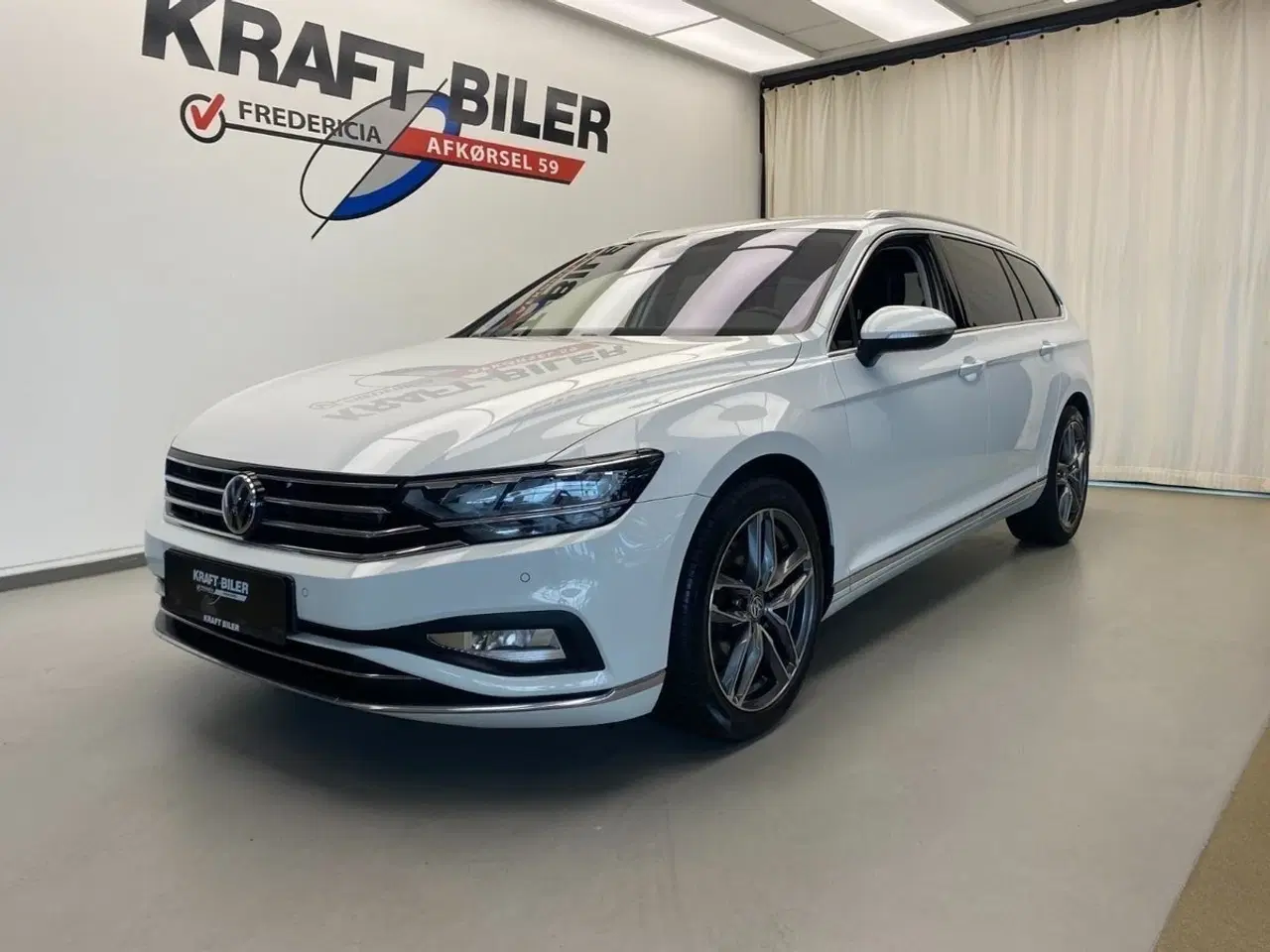 Billede 1 - VW Passat 1,5 TSi 150 Elegance+ Variant DSG