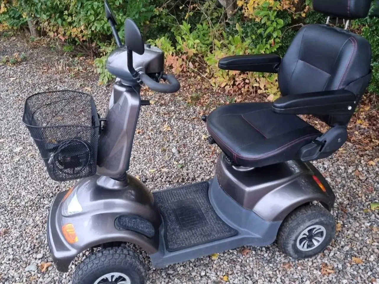 Billede 4 - Flere forskellige elscootere sælges 