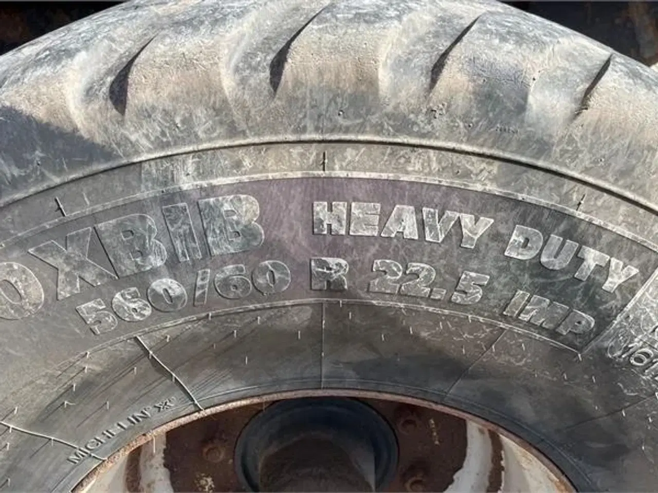 Billede 10 - Tim 155/190 Græs sider medfølger