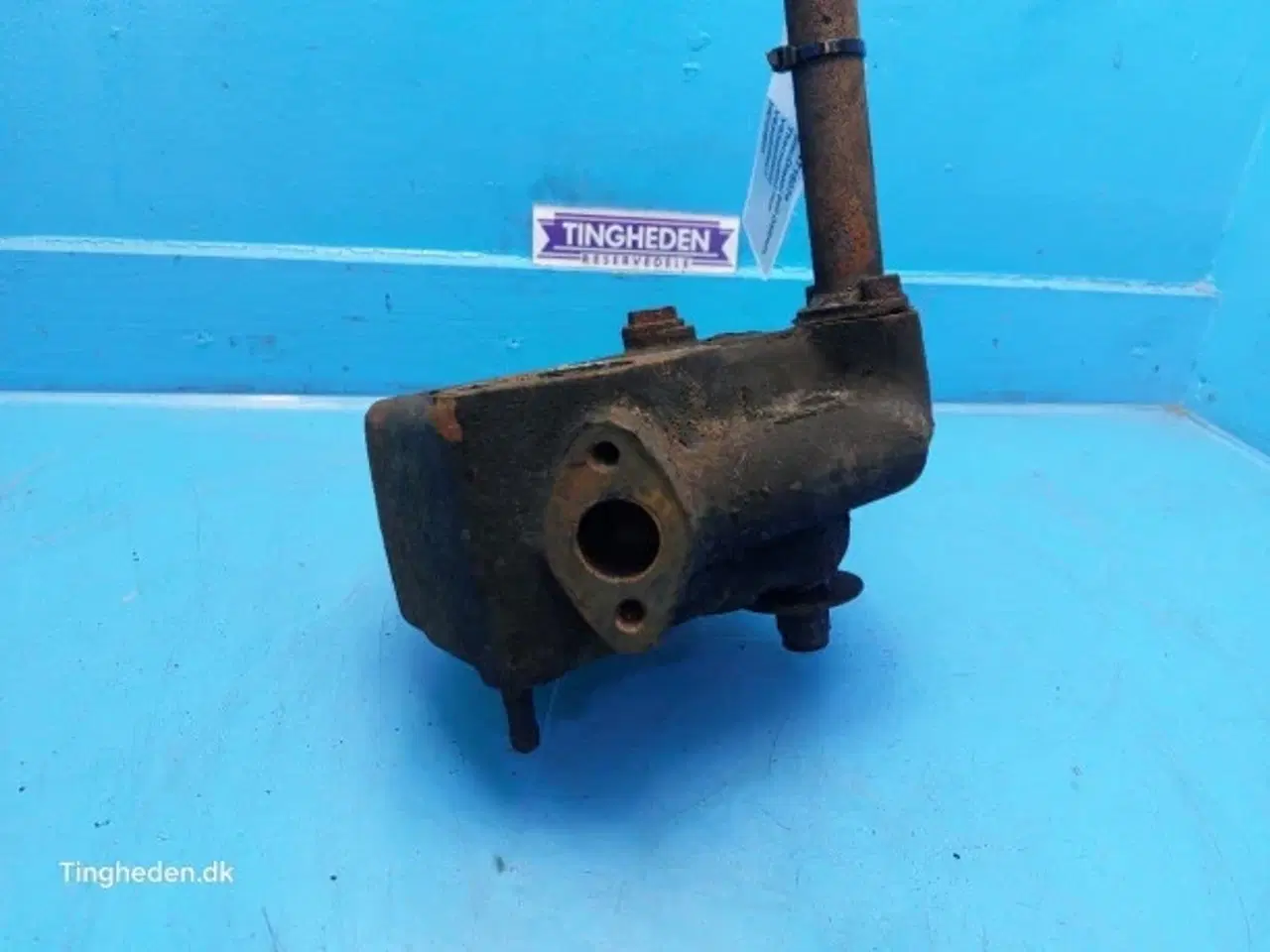 Billede 6 - SisuDiesel 645 DSBAEL Thermostat Hus V836855602