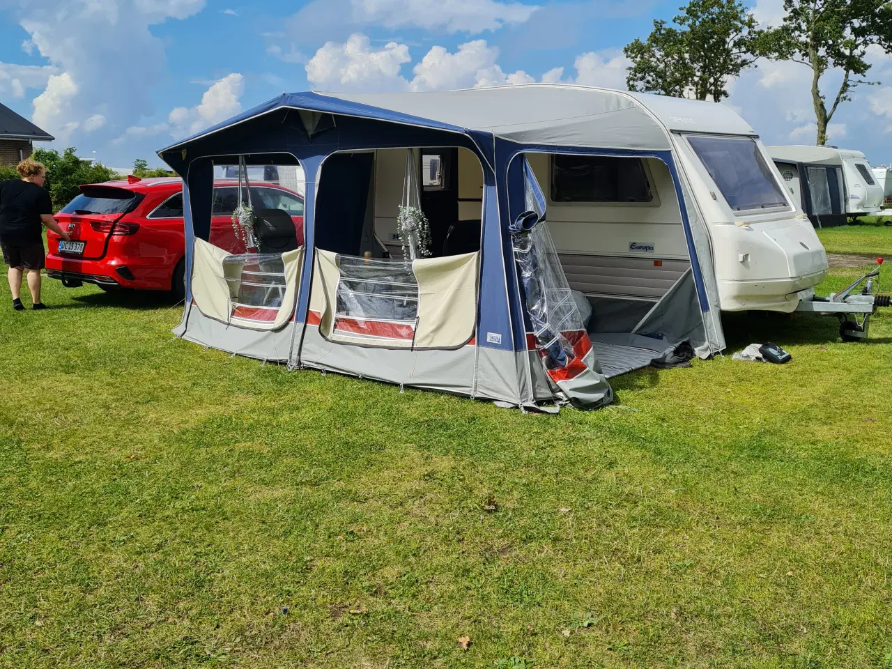 Billede 10 - Campingvognen 