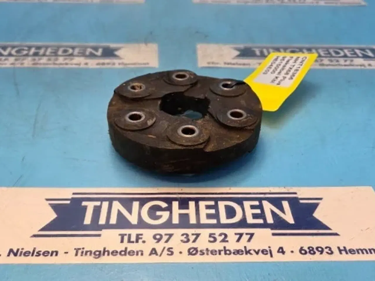 Billede 1 - New Holland TX68 Fleksibel Kobling 9515000