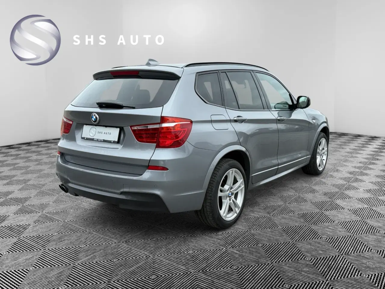 Billede 5 - BMW X3 3,0 xDrive30d M-Sport aut.