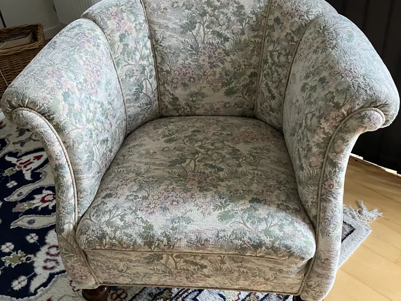 Billede 6 - 2 flotte klublænestole. 