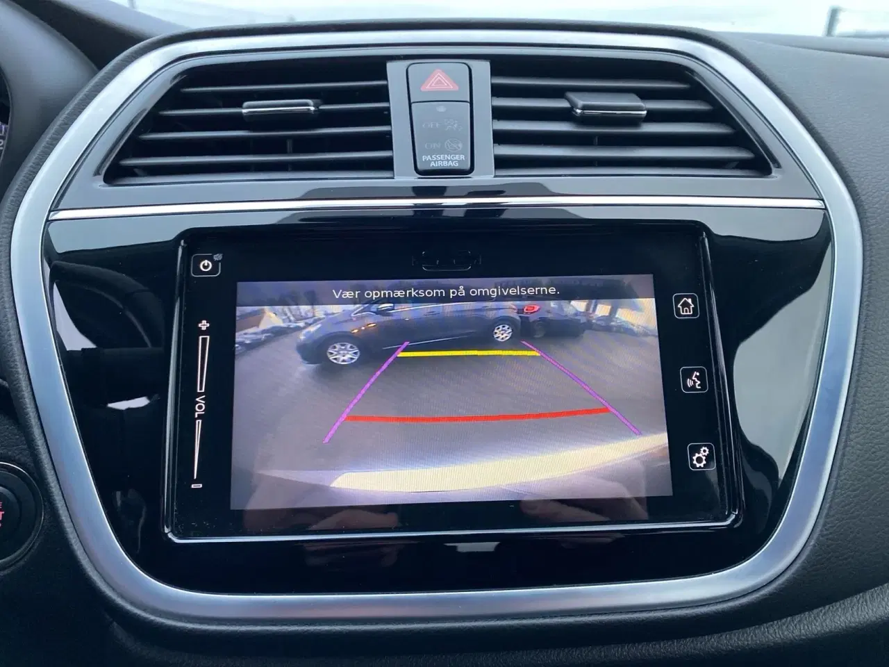 Billede 16 - Suzuki S-Cross 1,0 Boosterjet Active 112HK 5d