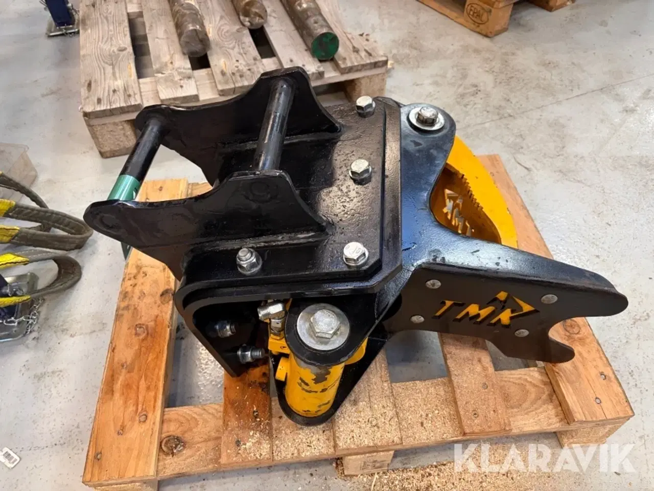 Billede 1 - Fældehoved TMK 150