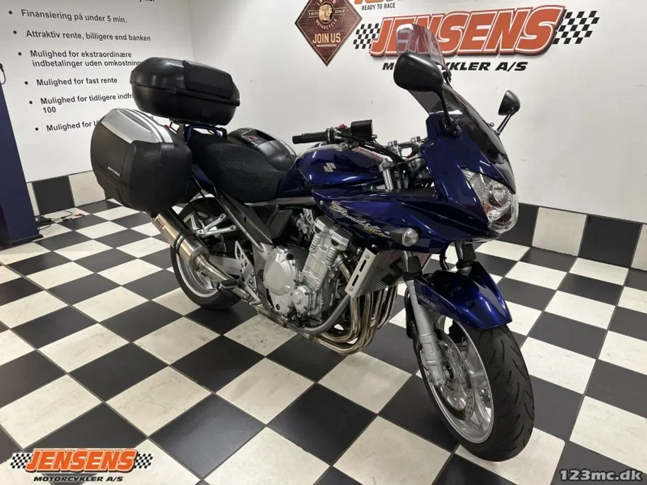 Billede 2 - Suzuki GSF 1250 S Bandit