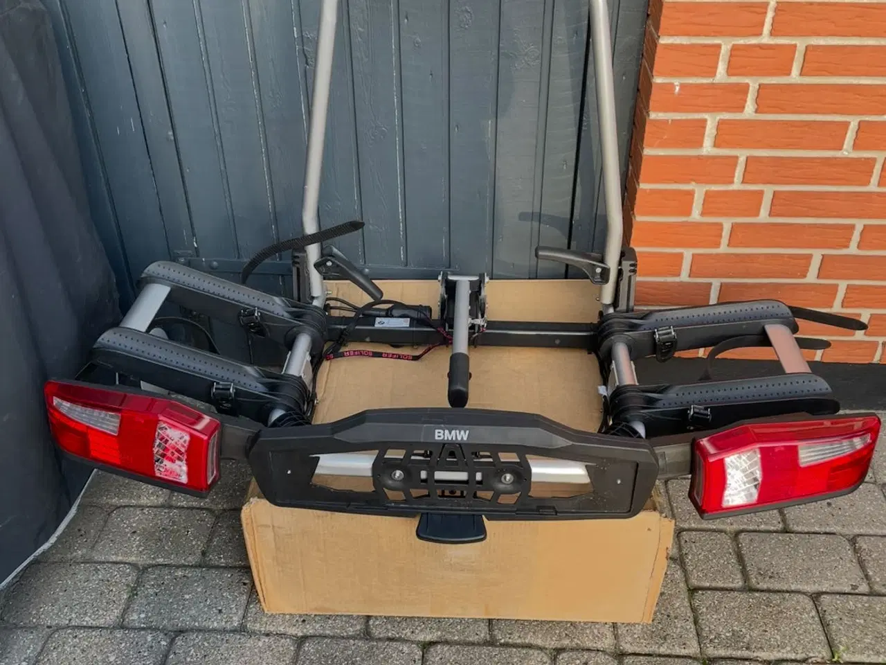 Billede 1 - UBLER Cykelholder