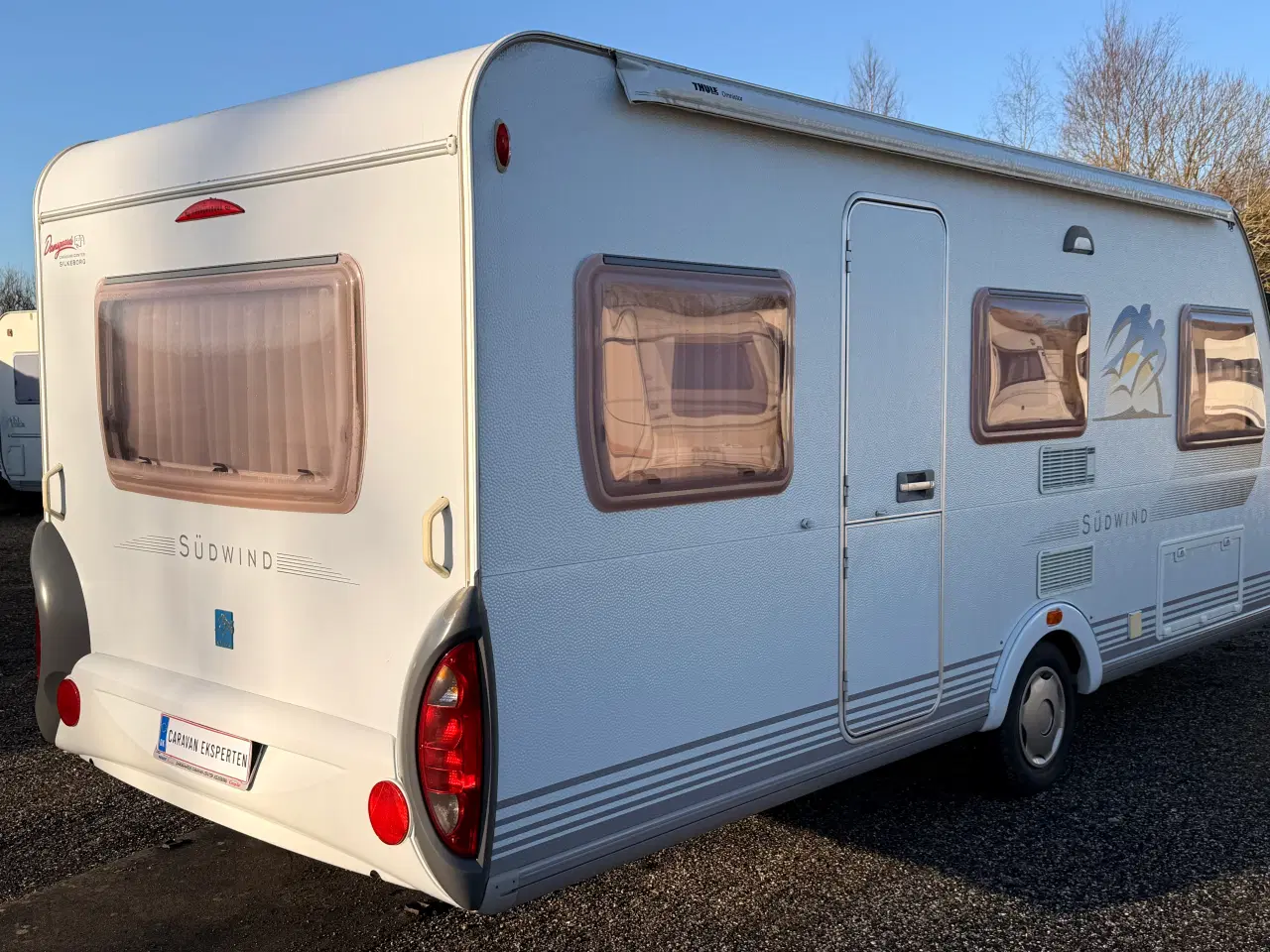 Billede 5 - 2006 Knaus Sudwind / Med Markis & Isabella Telt