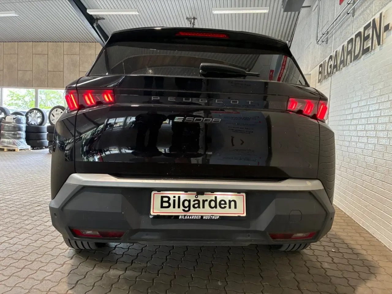 Billede 6 - Peugeot e-5008 77 Allure 7prs