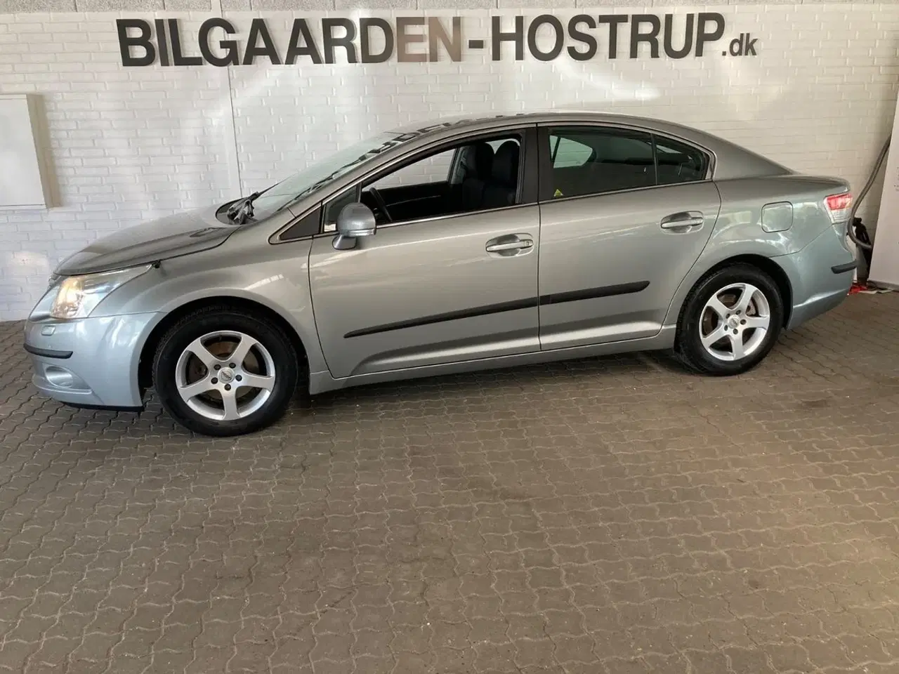 Billede 2 - Toyota Avensis 1,8 VVT-i TX