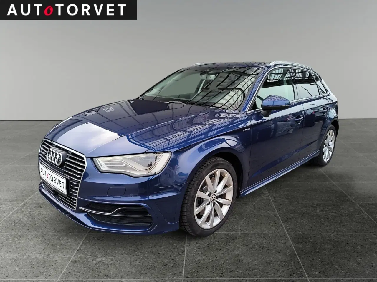 Billede 1 - Audi A3 1,4 e-tron Ambition Sportback S-tr.