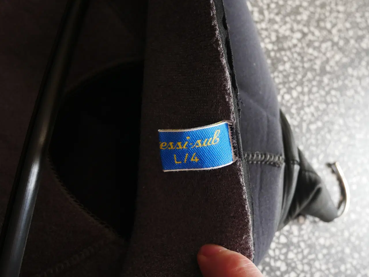 Billede 3 - Våddragt dykkerdragt