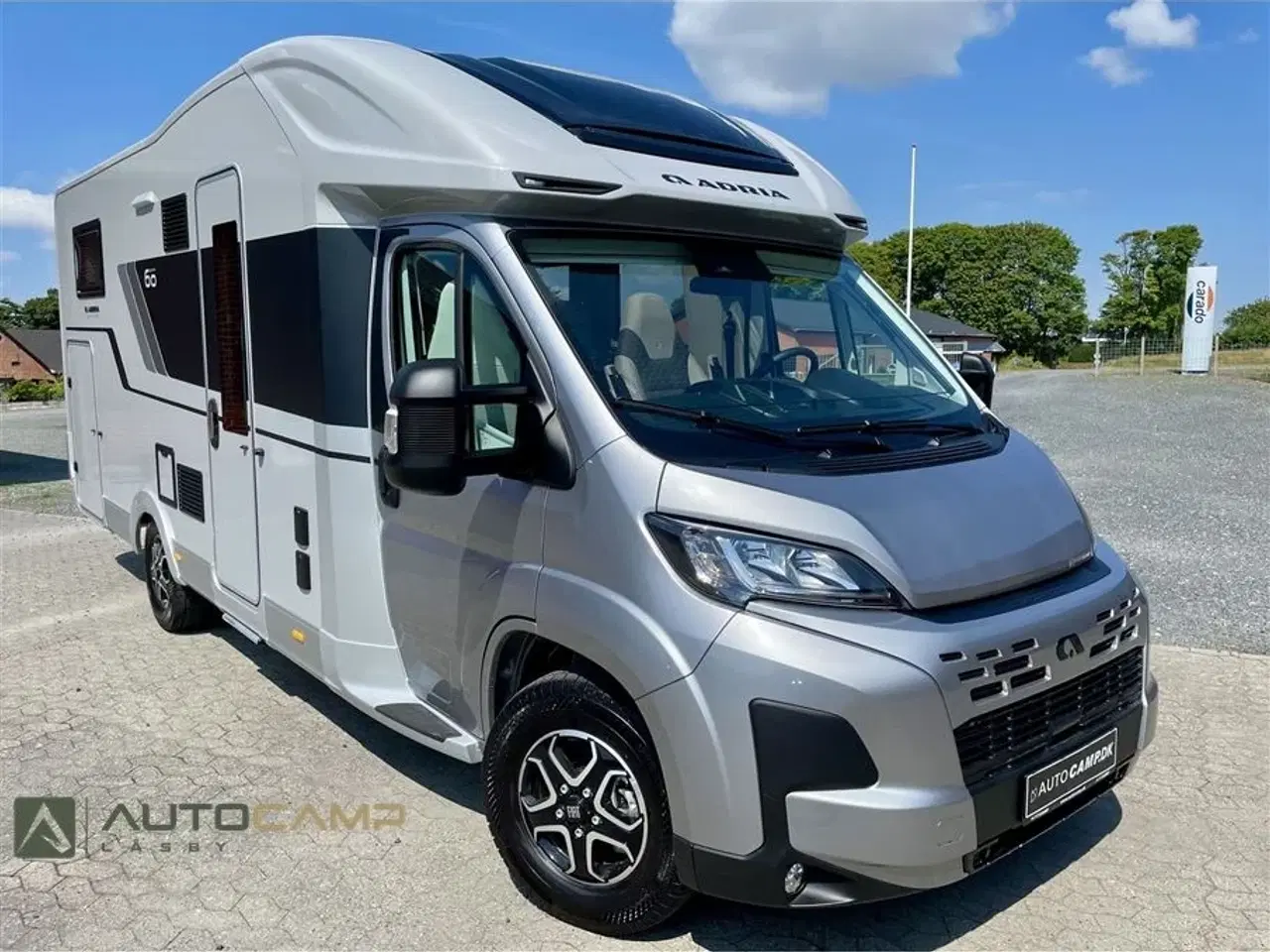 Billede 2 - 2026 - Adria Matrix M670