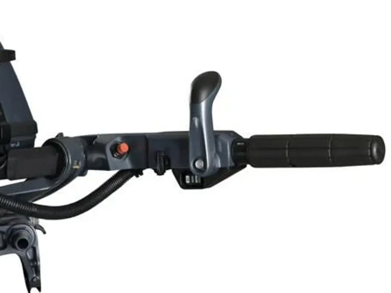 Billede 6 - Yamaha 25 HK - Styrehåndtag, Elektrisk