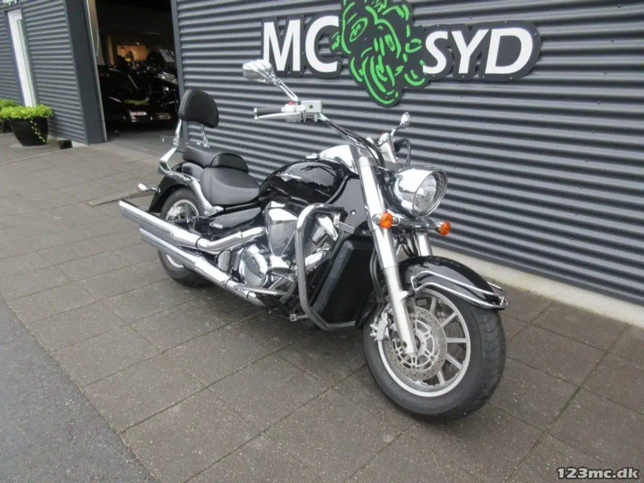 Billede 2 - Suzuki VLR 1800 MC-SYD BYTTER GERNE