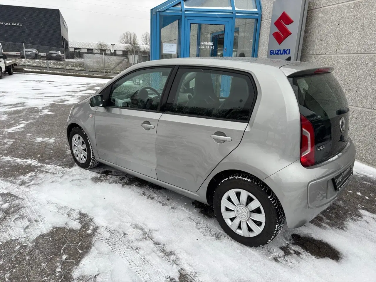 Billede 3 - VW Up! 1,0 75 High Up! BMT