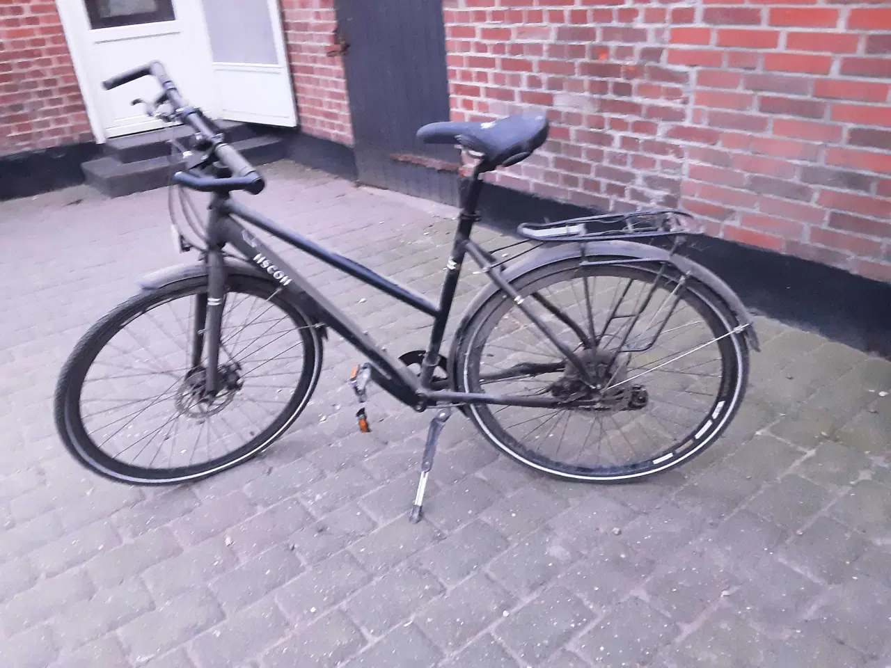 Billede 3 - Damecykel   kun lidt brugt