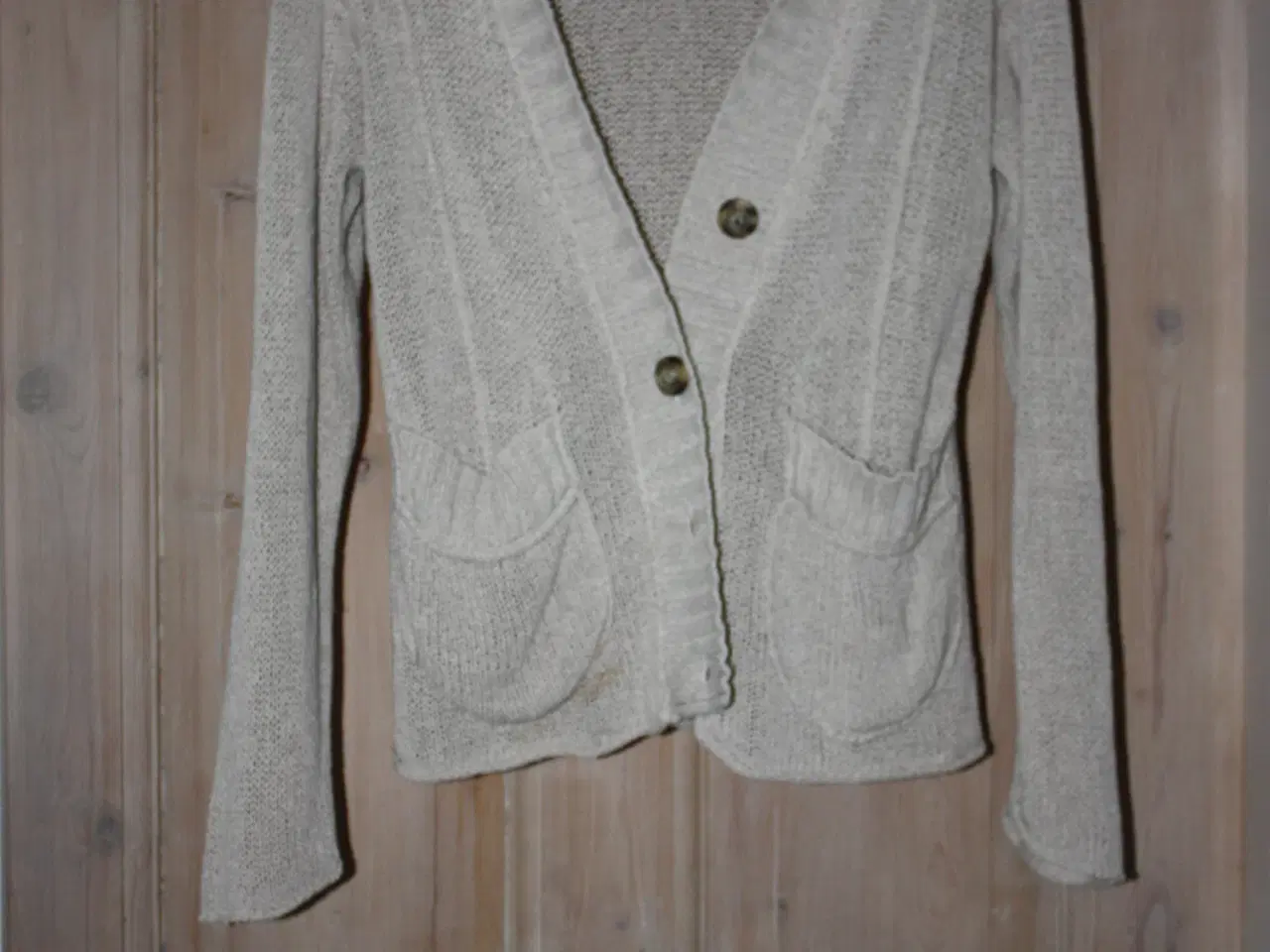 Billede 2 - Cardigan Masai str. 36