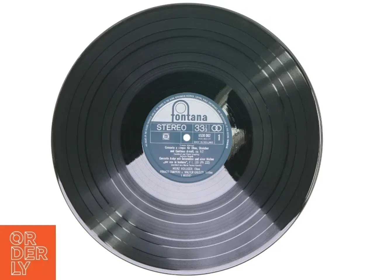 Billede 3 - Galakonzert in Venedig LP