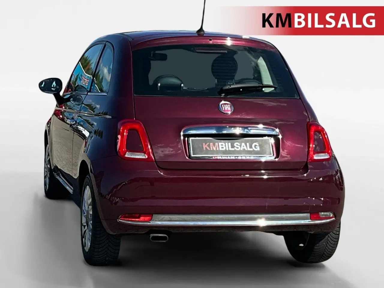 Billede 3 - Fiat 500 0,9 TwinAir 80 Lounge