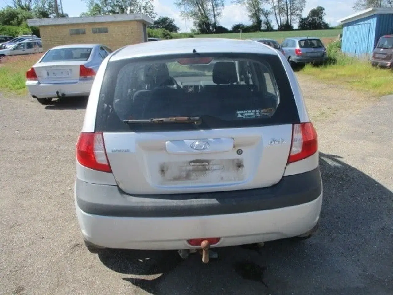 Billede 4 - Hyundai Getz 1,1 GL