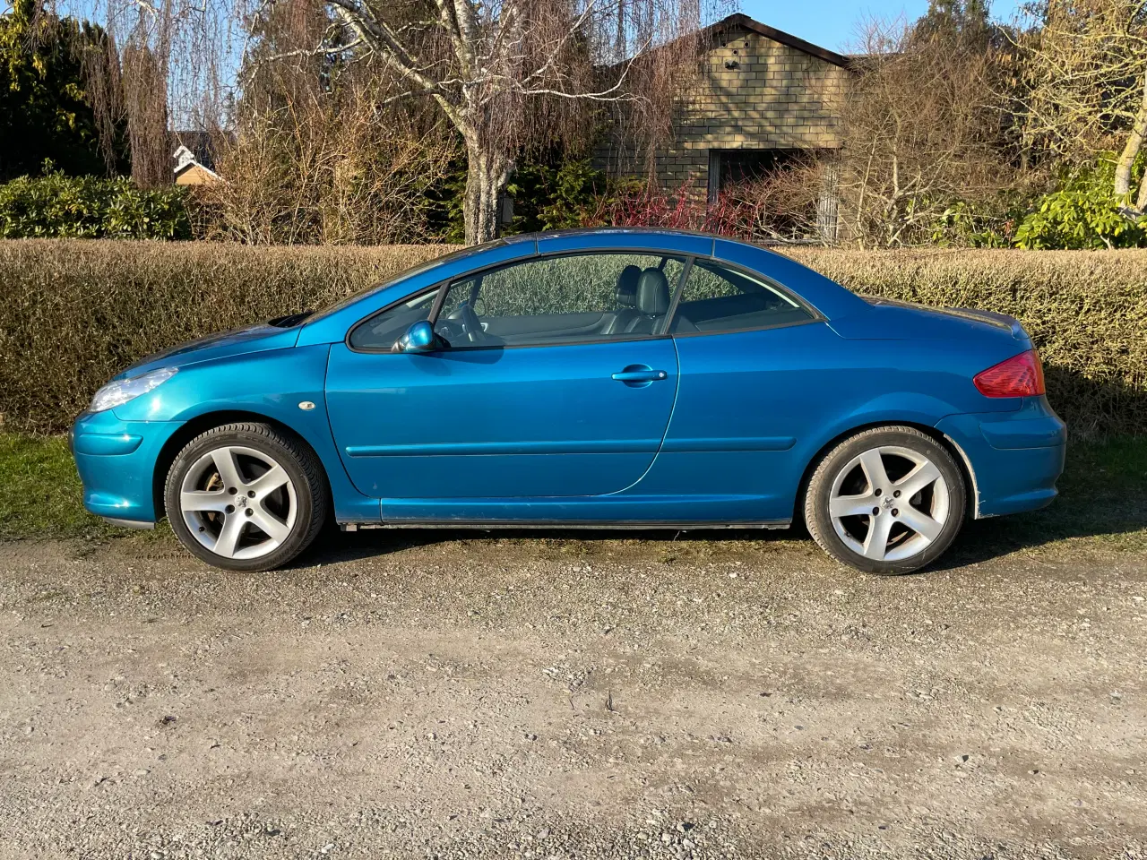 Billede 2 - Peugeot 307 cabriolet