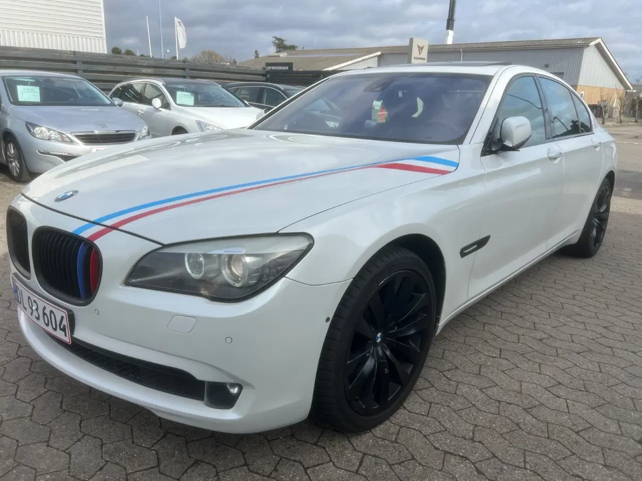 Billede 14 - BMW 750Li 4,4 aut.