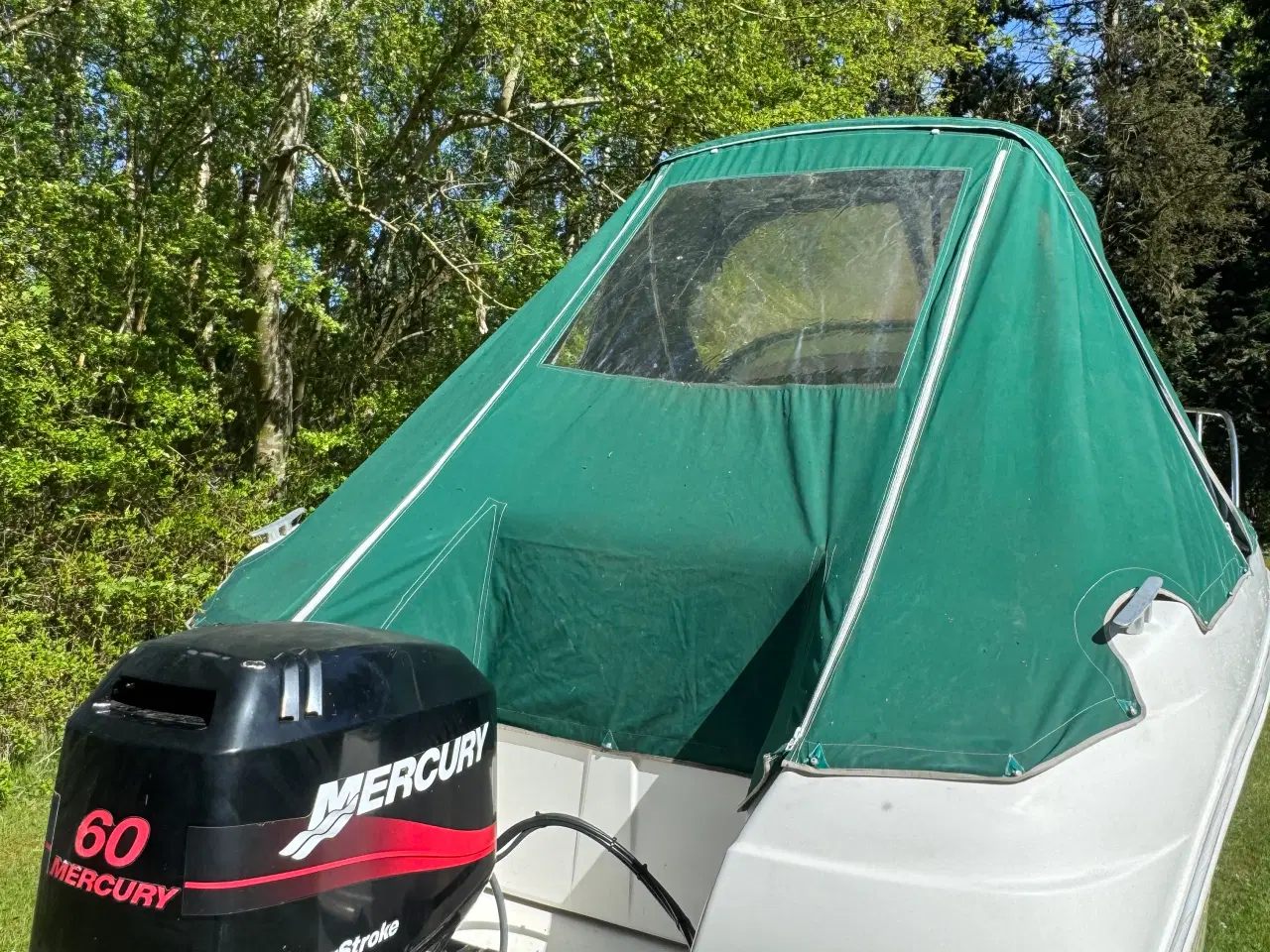 Billede 6 - Quicksilver 500