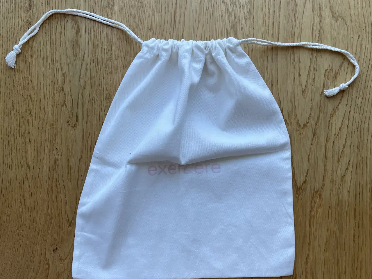 Billede 1 - Exercere stofpose 