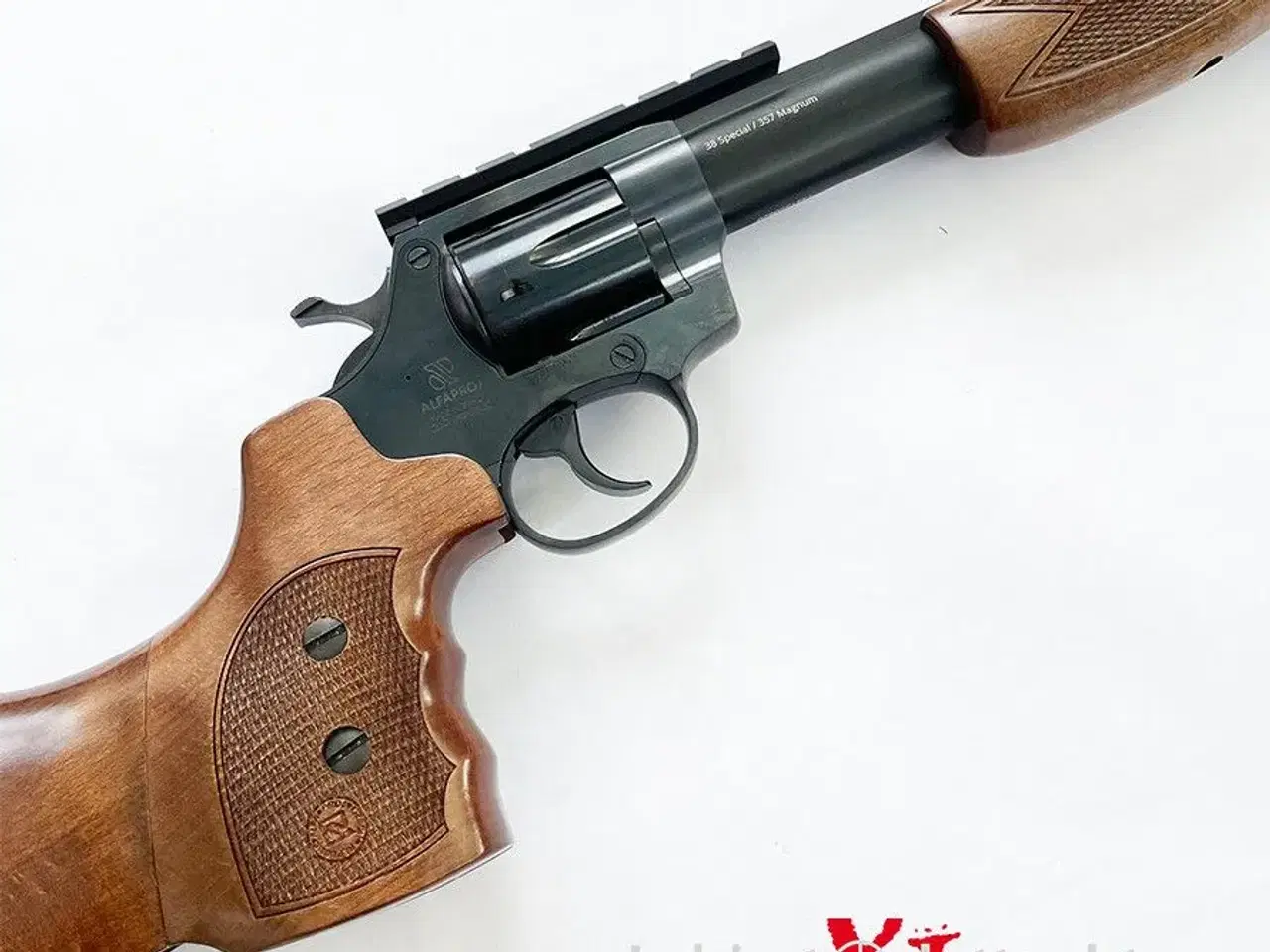 Billede 4 - Alfa Proj Revolver Karabin - 357 Magnum