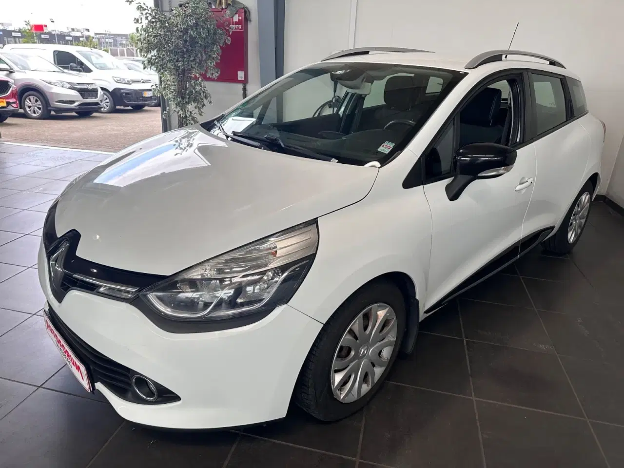 Billede 3 - Renault Clio IV 1,5 dCi 75 Expression Navi Style Sport Tourer