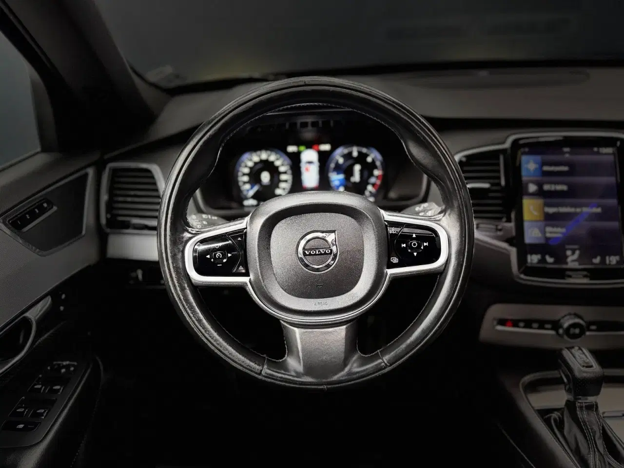 Billede 7 - Volvo XC90 2,0 D5 235 R-Design aut. AWD 7prs