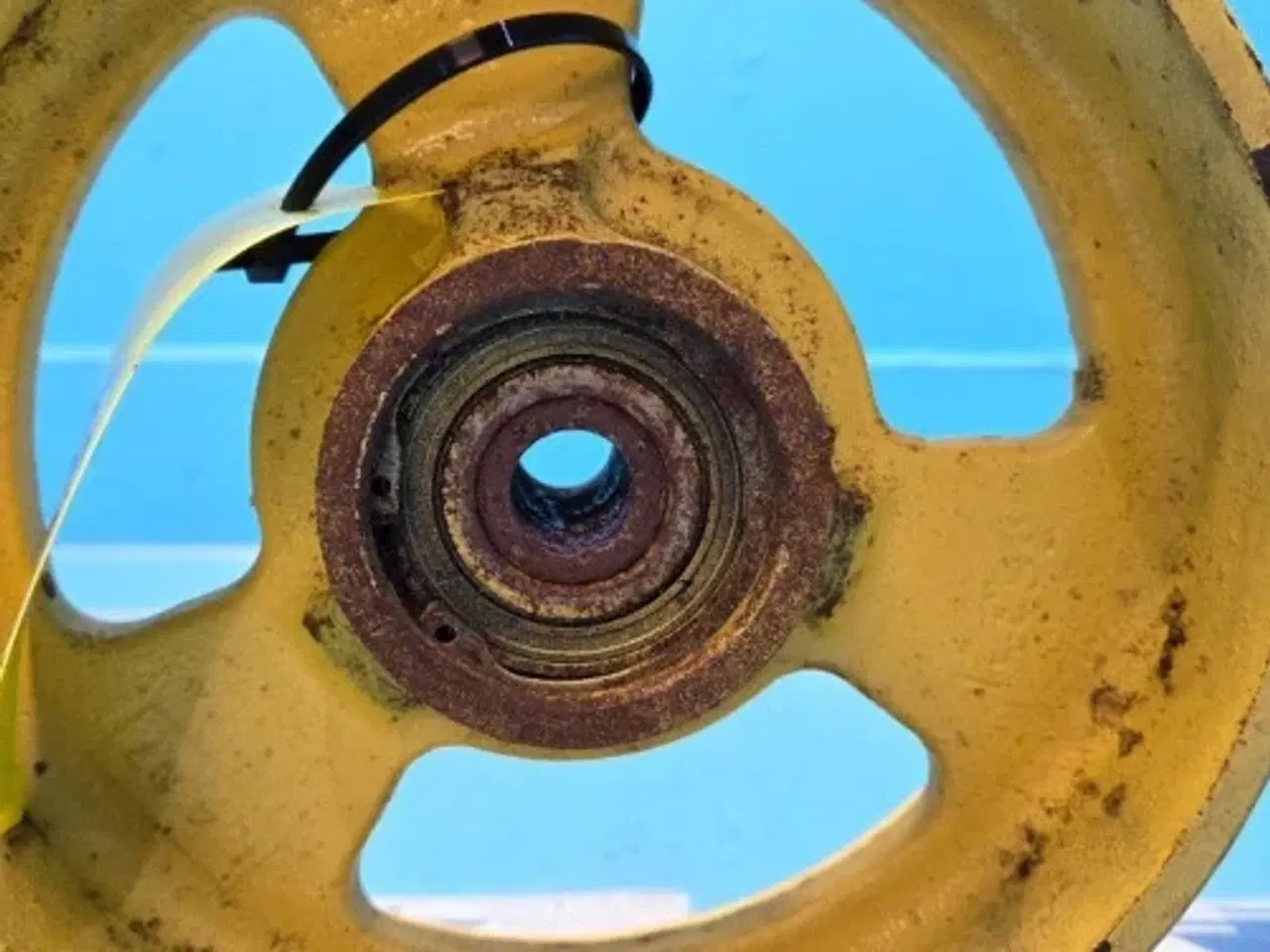 Billede 9 - New Holland TX68 Mellemhjul 9513864